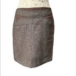 Dalia Collection  𝅺wool blend pencil skirt 8P Photo 1