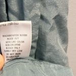 CP Shades Teton Tunic Top in Light Teal Cotton Silk Blend Sz M EUC Style 798 Photo 7