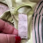 Offline by Aerie Women's L Green Neon Sports Bra Medium Support Size L Photo 3