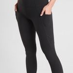 Athleta GREY stash it leggings Photo 0