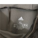 Adidas  size xl black athletic leggings Photo 2