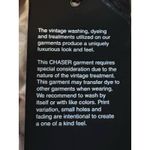 Chaser ‎ Maternity Ruffled Beige Floral Maxi Dress Size M 44" Long x 15" PTP Photo 4