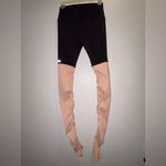 Alo Yoga  Black and Baby Pink Leggings Photo 6