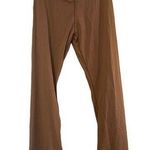 Flare leggings Tan Size M Photo 0