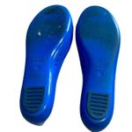 J.Crew Blue Flats Sz 7 Photo 1