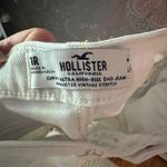 Hollister White  Jeans Straight Photo 2