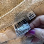 Cream Wide Leg Dress Pants 16 Lined Side Zip ALTERED Plus Size Photo 5