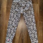 Tommy Hilfiger Black and White Logo Leggings Photo 5