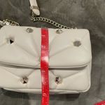 ZARA  Studded Quilted Crossbody Bag Photo 7