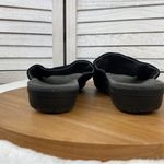 Baretraps  Jade Mesh Fabric Slide Sandals Black 8.5 Photo 6