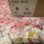 Boutique Mi.iM slip on white booties Photo 6