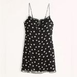 Abercrombie & Fitch Polka Dot Slip Dress Photo 1
