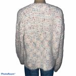 Lush Clothing Lush Shaggy Popcorn Knit Sweater  Photo 2