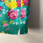 Counterparts Floral Super Stretch Skort (Green Pink) - large Photo 2