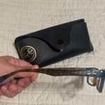 Ray-Ban  blue/brown eye glasses, new Photo 2