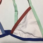 Tavik Colorblock Bikini Top S Photo 6