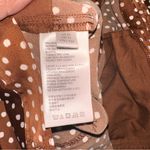 Urban Outfitters  Olympia Brown Satin
Polka dot capsule wardrobe M Photo 11