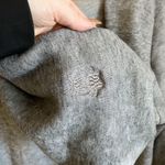 Wildfox  Couture Lace Up Hoodie in Heather Photo 7