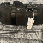 Wild fox Black Mesh Gym Bag Photo 1