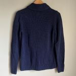 Lilly Pulitzer Bainbridge Toggle Shawl Collar Knit Sweater Photo 1