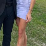 Lucy in the Sky Lavender Dress  Photo 3