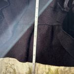 Inc concepts black sweater with velvet trim NWT XL Photo 5