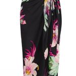 Walter Baker NWT  Corsica Sarong Magnolia Photo 1