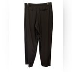 Club Monaco silk Black Pants size 0 Photo 3