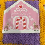 Betsey Johnson NIB Santa Hat Earrings Photo 3