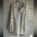 ASOS  DESIGN‎ Crochet Lace detail mini dress Photo 1