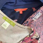 Modcloth 3 PC. COTTAGE FOREST‎ FAIRY DRESS CARDIGAN BLOUSE MEDIUM Photo 8