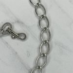 Silver Tone Chain Link Purse Handbag Replacement Strap ✨ Photo 10