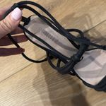 Schutz  block heel black Strappy shoes size EUR 40 Photo 1