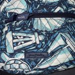 Vera Bradley Essential Compact Quilted Backpack ~”Shore Enough Soft “ Photo 14