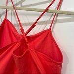 Abound  Red Corset Style Tank Photo 4