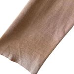 ZARA Trafaluc Sweater Womens Large Beige Long Sleeves Crewneck Sweater # 1029 Photo 6