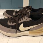 Nike Waffle One Brown Beige Women’s 7.5, 6Y Casual Lifestyle Shoes Sneakers Photo 3