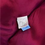 Tahari Arthur S. Levine Red Petite Blazer 2P ClassicWorkwear Holiday Office Chic Photo 7