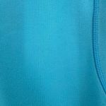 Blue Brooks Equilibrium 1/4 Zip Activewear Pullover Large FLAWED Photo 3