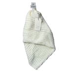 A New Day Women's Ribbed Cream Infinity Scarf - NWT Photo 1