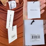 With Jean With Jéan Lena Dress in Brown medium Photo 8