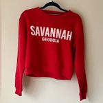 Exist  Savannah Georgia Sweatshirt - Size S Photo 5