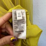 Anthropologie  Maeve Tulle Tiered Maxi Dress Size Small Photo 8