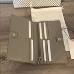 Furla NWT & Box  Grey Leather Wallet Photo 1