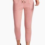 Varley Corinth Joggers in Dusty Pink sz M Photo 9
