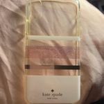 Kate Spade iPhone XS  Case Photo 1
