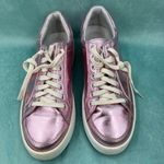 Free People  Letterman Sneaker 41 Photo 3