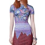 Anthropologie 3 x $50?Mah Na Mah Na by Jen Kao Dress size 4 Photo 0