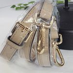 Nicole Lee  Crossbody Bag Natural New Photo 6