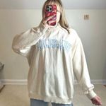 Aerie : Colorado Mock Neck Oversized Sweatshirt Photo 0